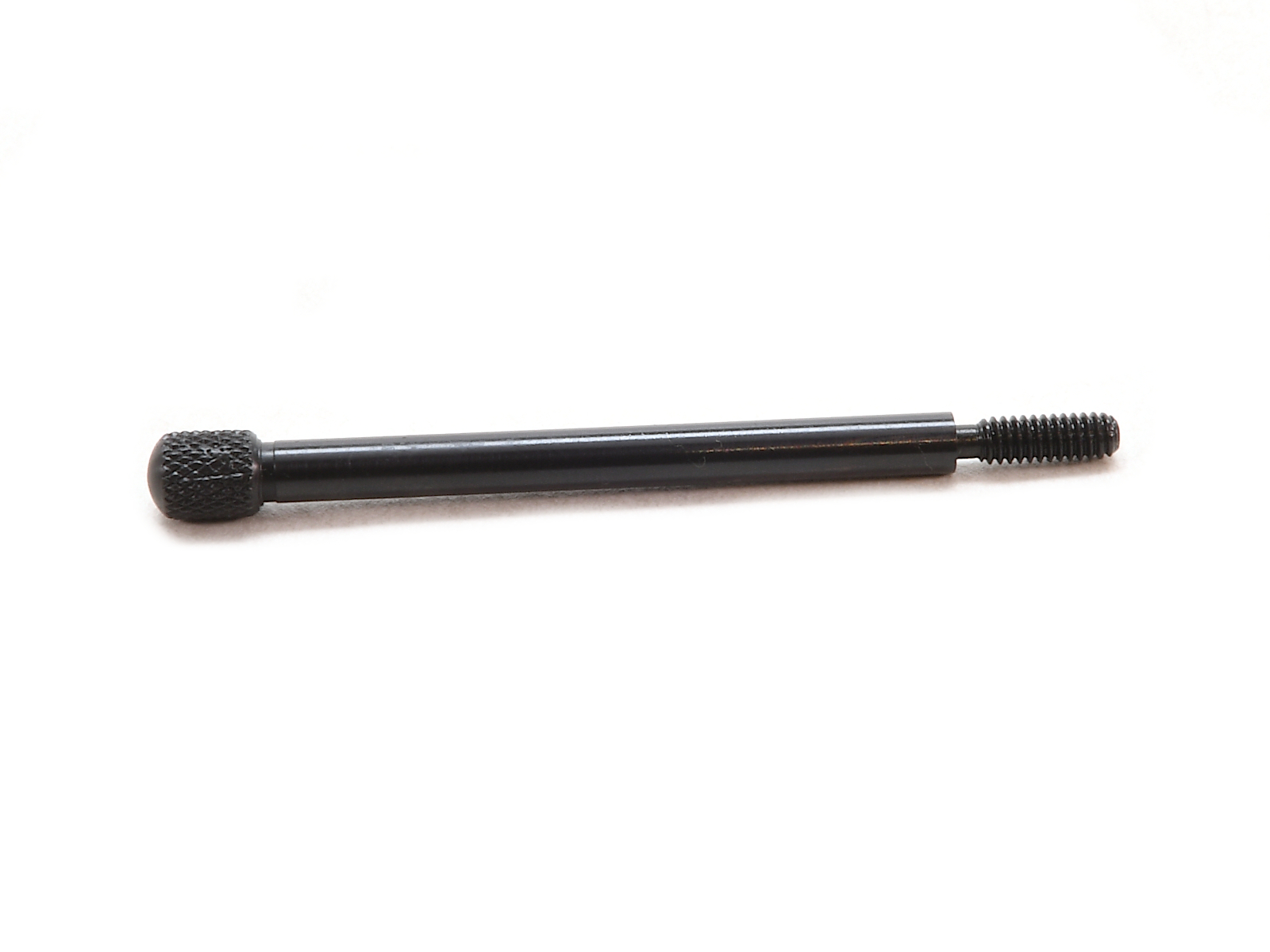 Colt MKIII Trooper Lawman Blue Ejector Rod Image 2