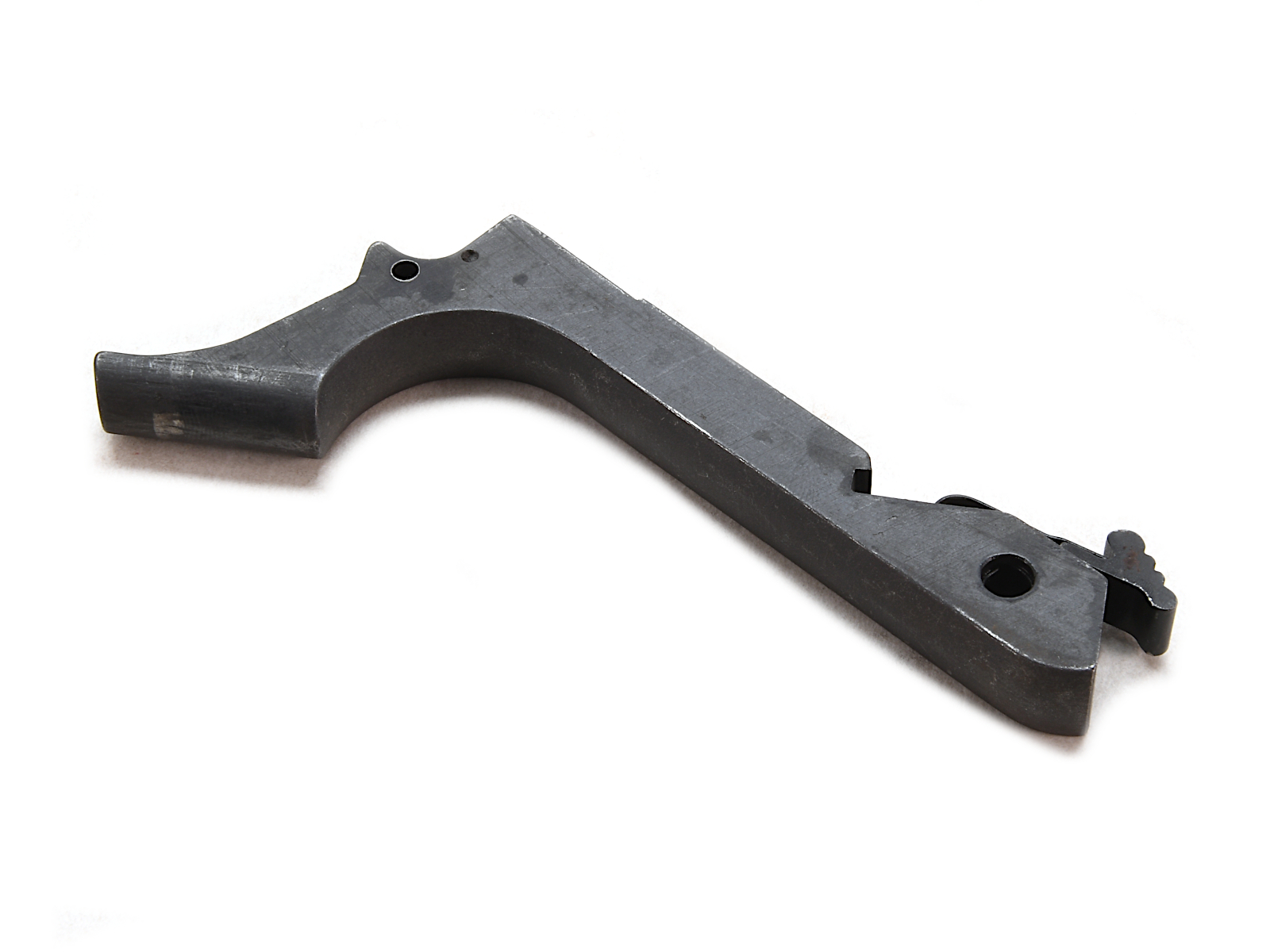 Colt S Frame Original Mainspring Housing With Magazine Catch Image 2