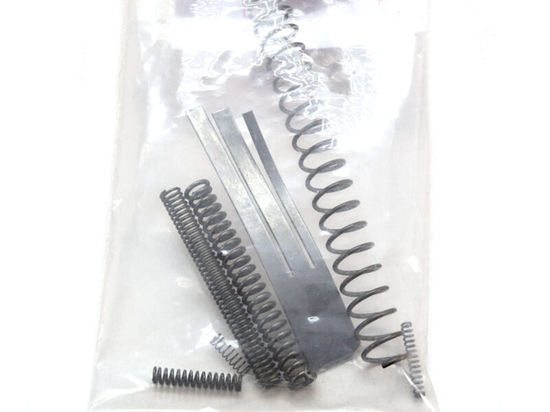 Wolff Service Spring Pack Colt 1911 Government .45ACP Image 2