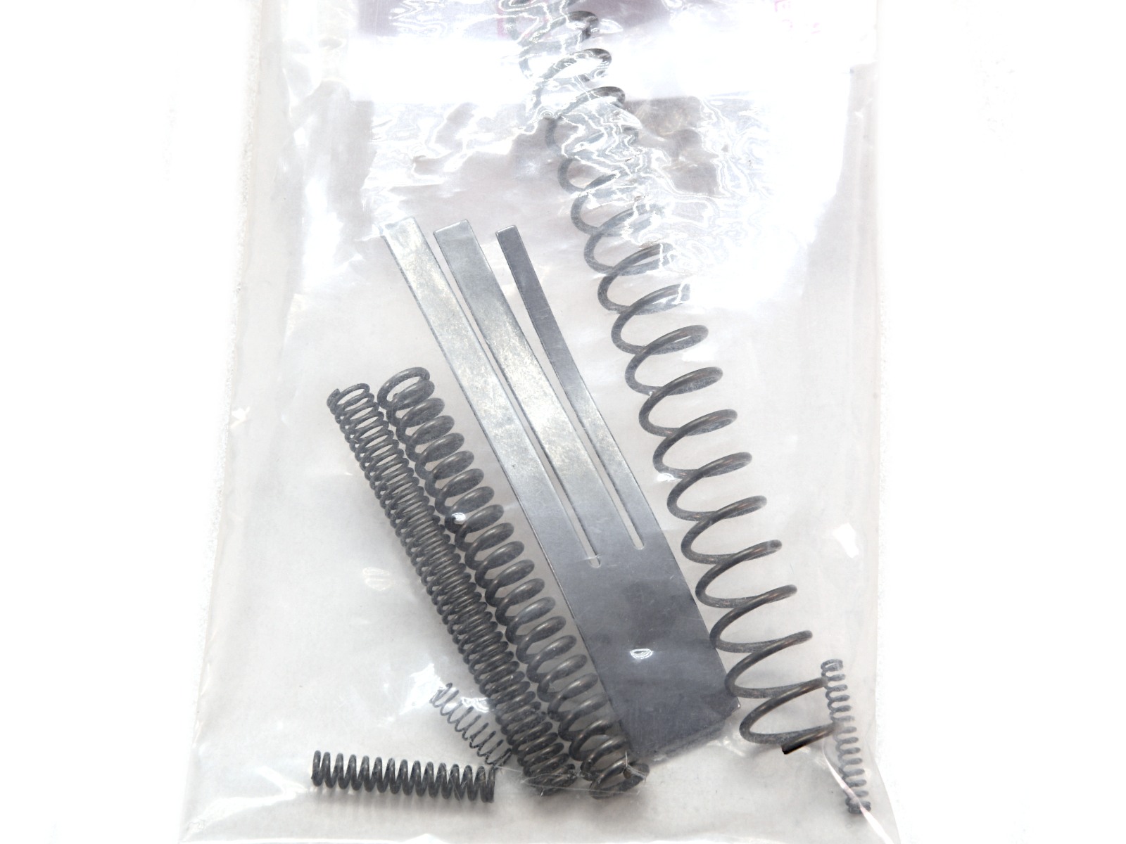 Wolff Service Spring Pack Colt 1911 Government .45ACP Image 2