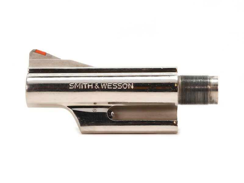 Smith & Wesson K Frame 4 Inch .44 Magnum Barrel Image 1
