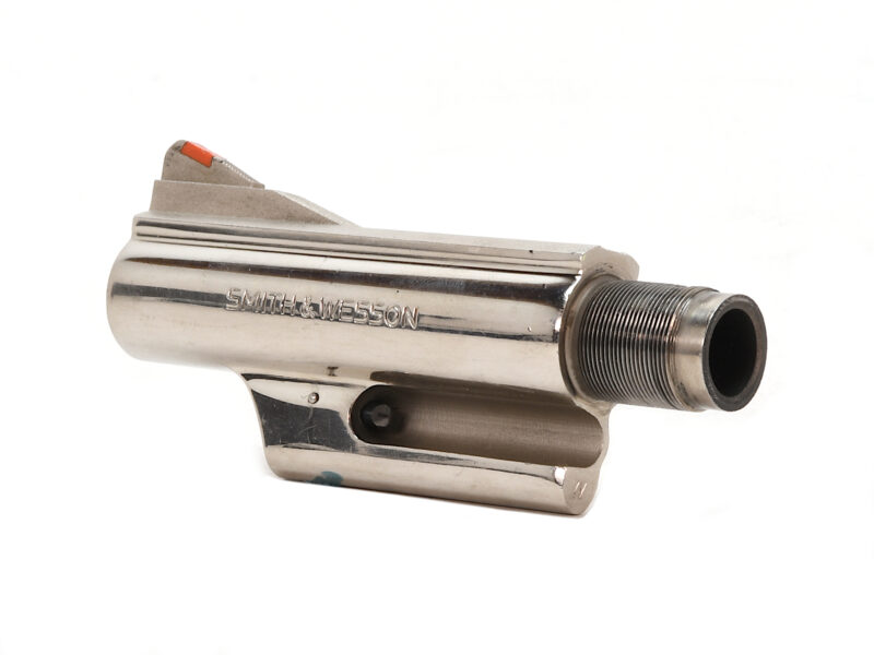 Smith & Wesson K Frame 4 Inch .44 Magnum Barrel Image 6