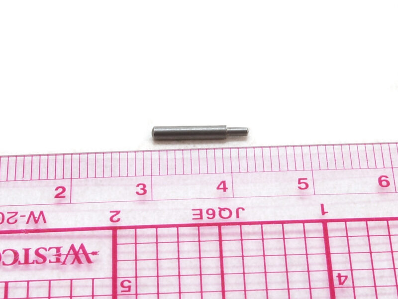 Smith & Wesson J,K,L,N Frame Bolt Plunger .500 Length Image 1