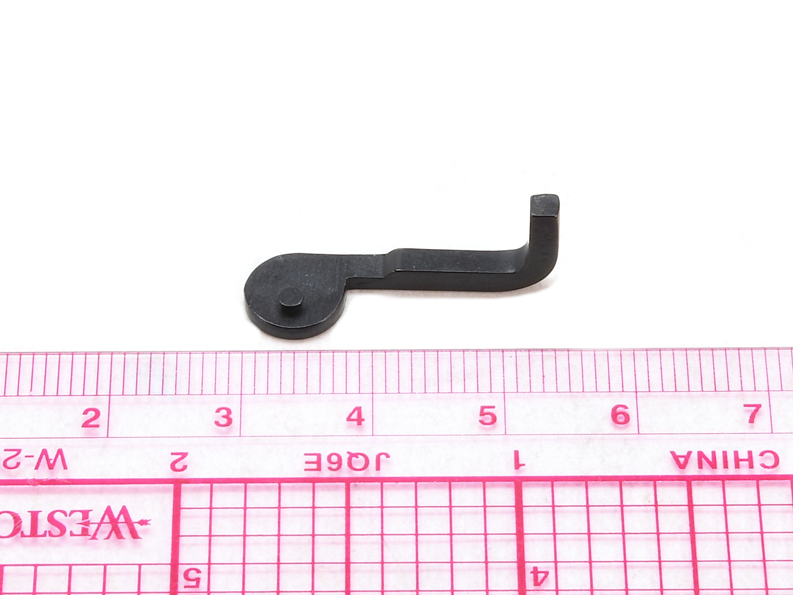 Colt I Frame Factory Newer Style Safety Assembly Image 4