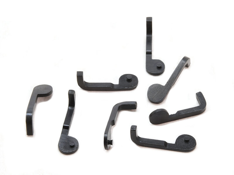 Colt I Frame Factory Newer Style Safety Assembly Image 5