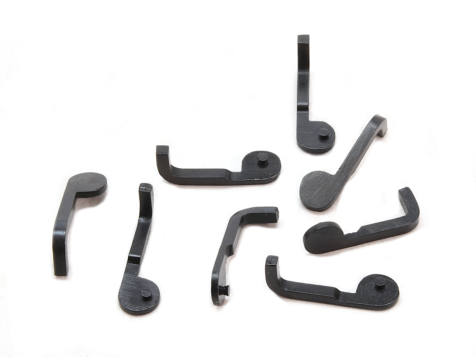 Colt I Frame Factory Newer Style Safety Assembly Image 5