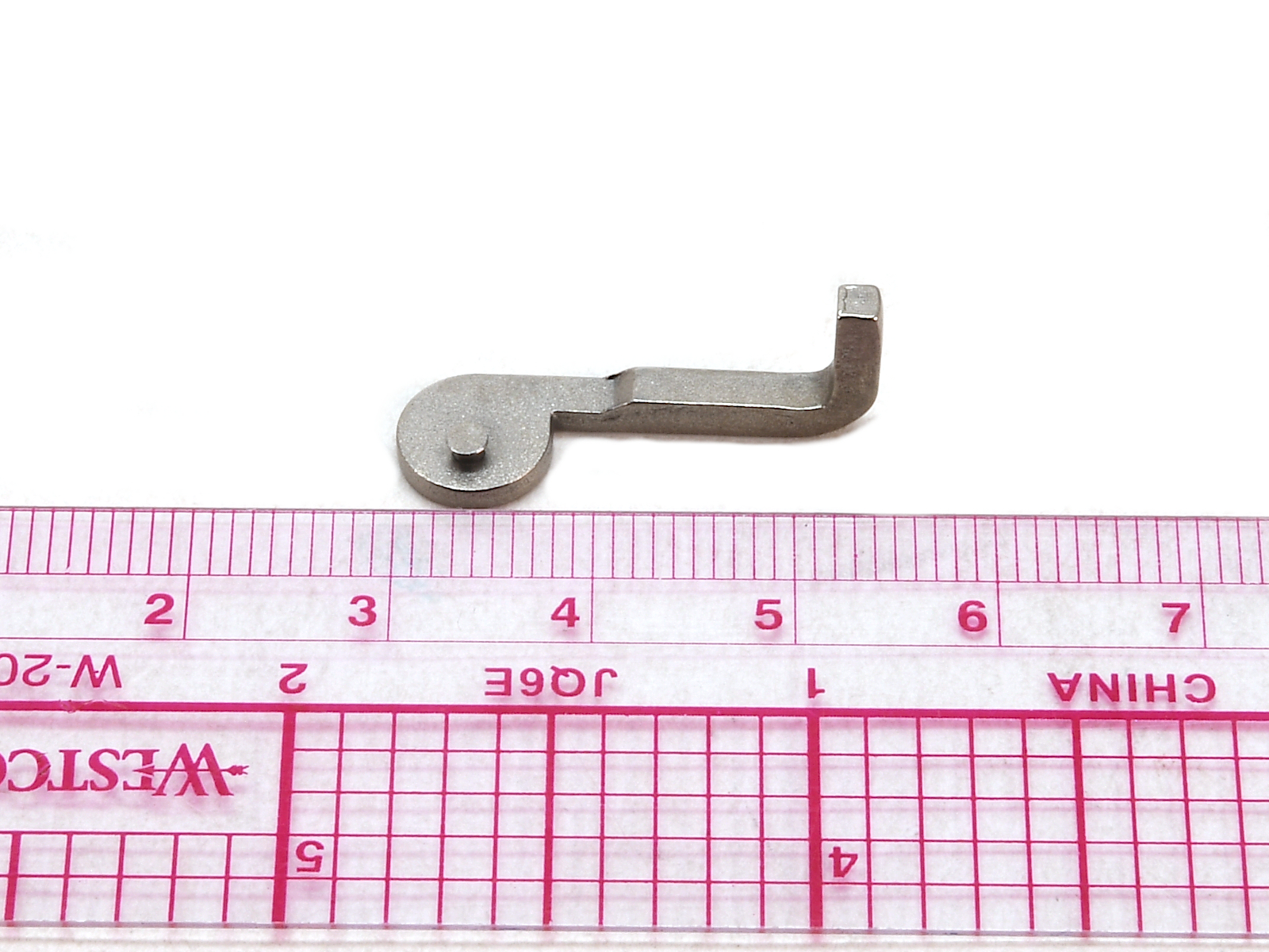 Colt I Frame Original Newer Style Stainless Safety Assembly Image 4