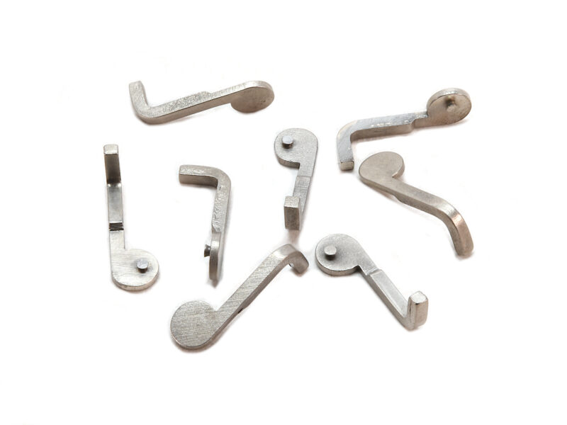 Colt I Frame Original Newer Style Stainless Safety Assembly Image 5