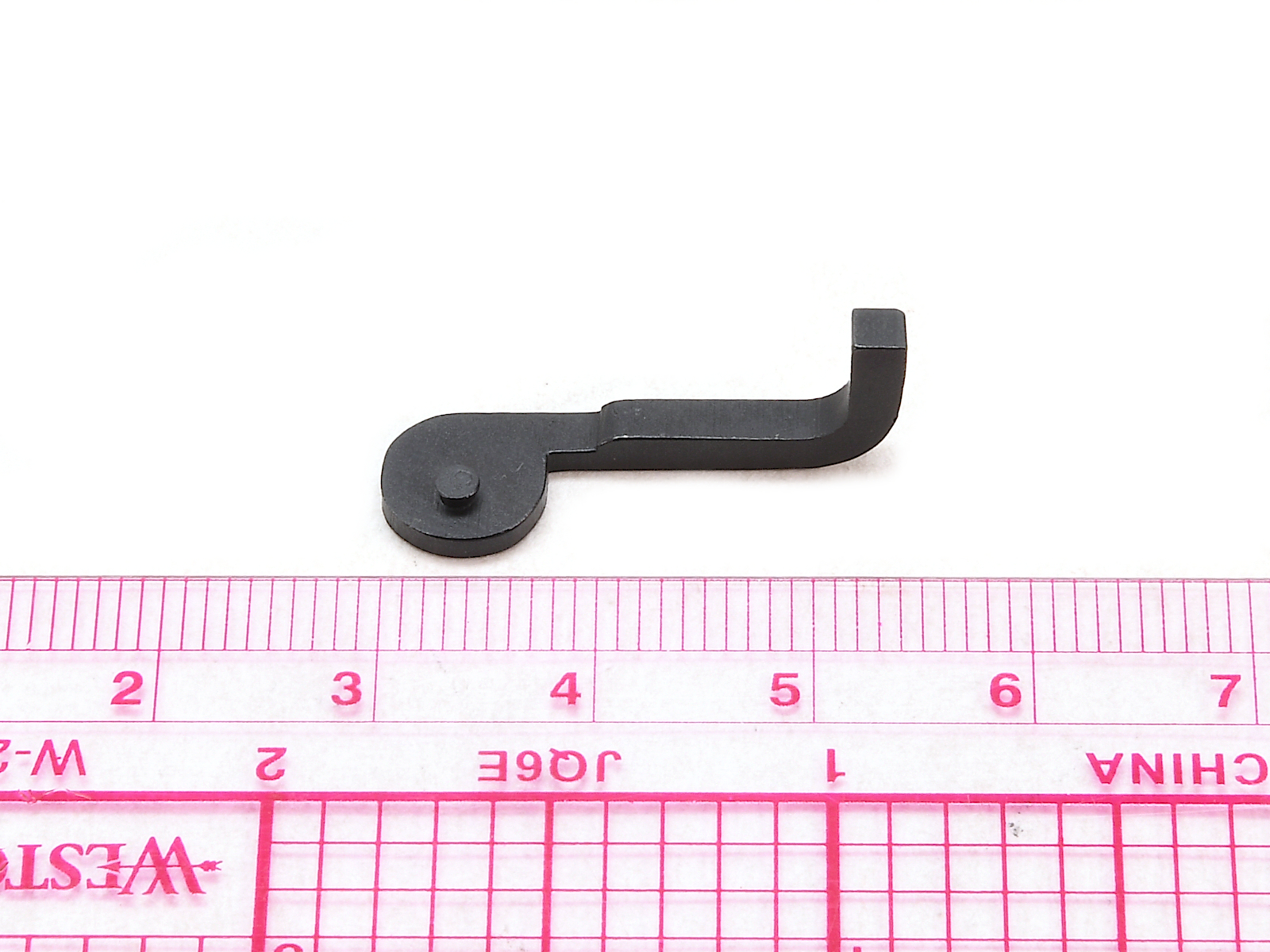 Colt I Frame Factory Old Style Safety Assembly Image 4