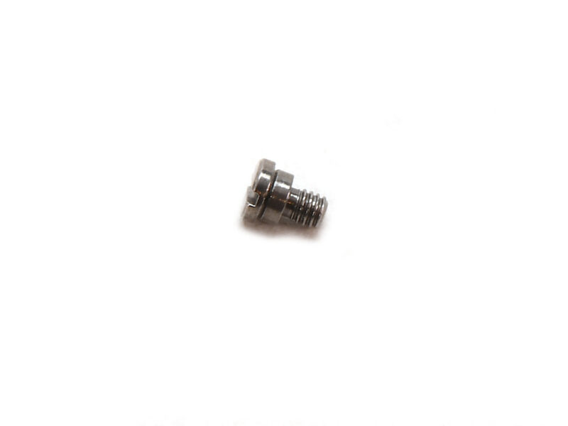 Colt D,E,I Frame Original Nickel Bolt Screw Image 1