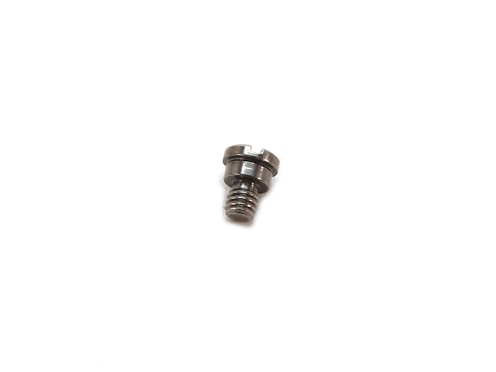 Colt D,E,I Frame Original Nickel Bolt Screw Image 3