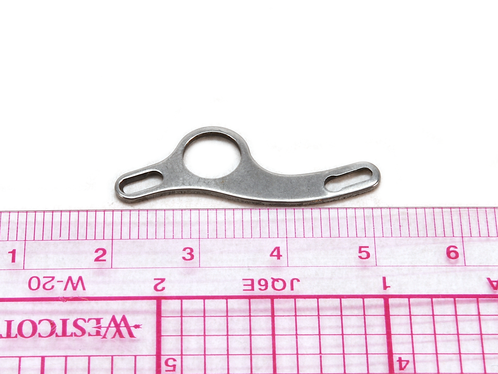 Colt E & I Frame Used Safety Lever Image 3