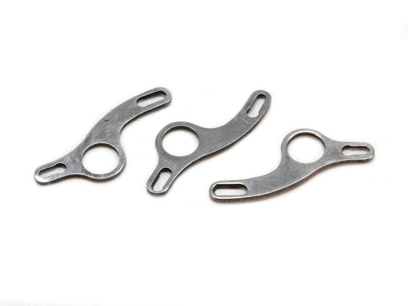 Colt E & I Frame Used Safety Lever Image 4