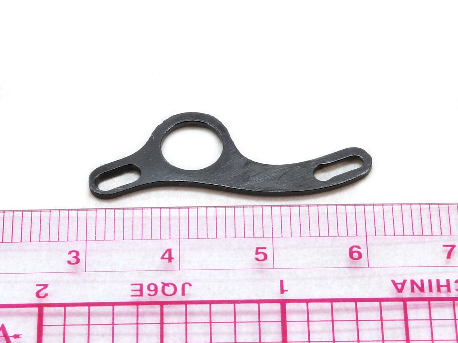 Colt E & I Frame Original Safetly Lever Image 3