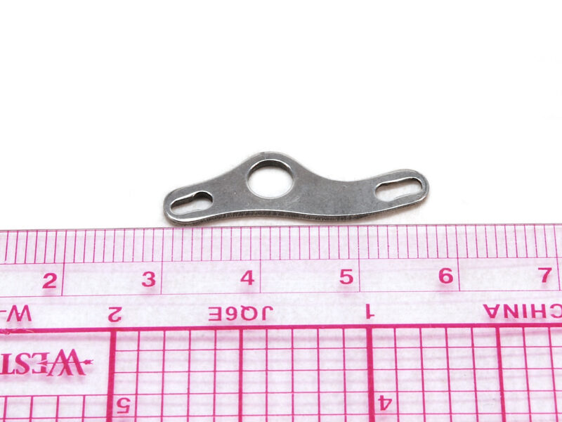 Colt D Frame Factory Safety Lever With Ledge Image 3