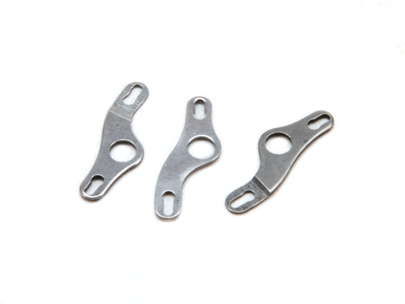 Colt D Frame Factory Safety Lever With Ledge Image 4