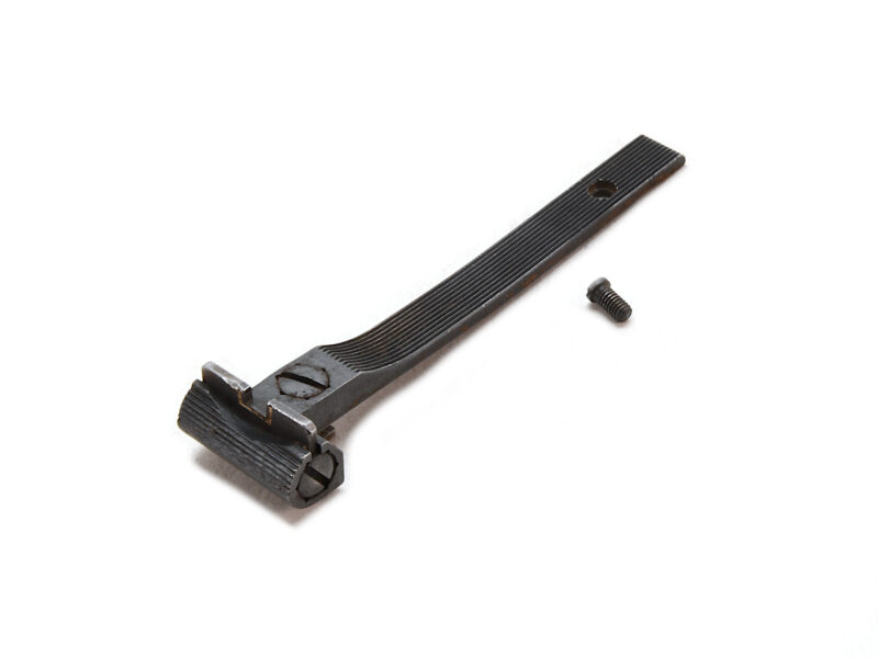 Smith & Wesson N Frame Serrated Adjustable Rear Sight Image 1