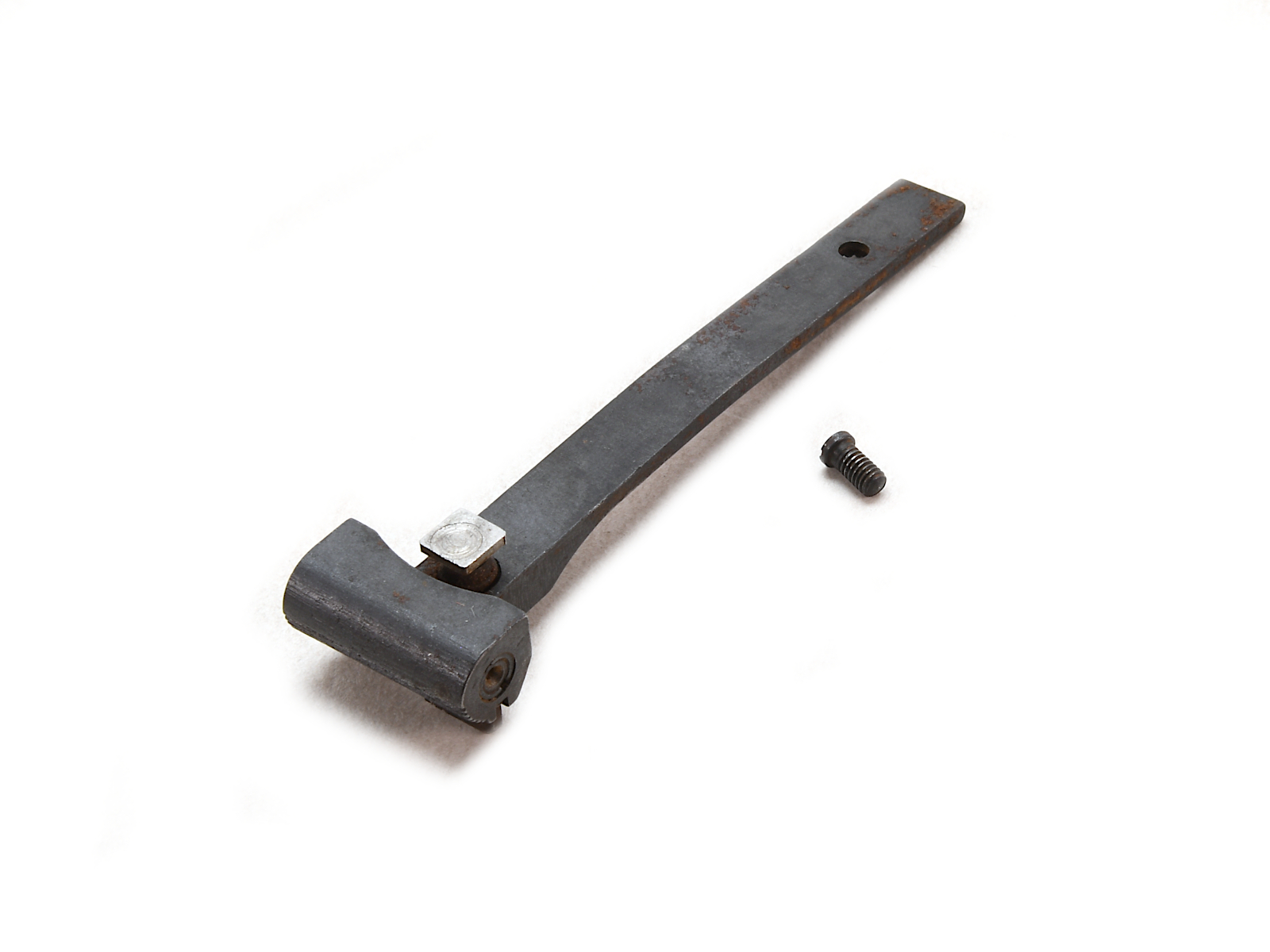 Smith & Wesson N Frame Serrated Adjustable Rear Sight Image 2
