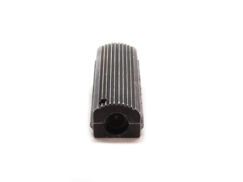 Colt 1911 Serrated Round Mainspring Housing With Loop Image 5