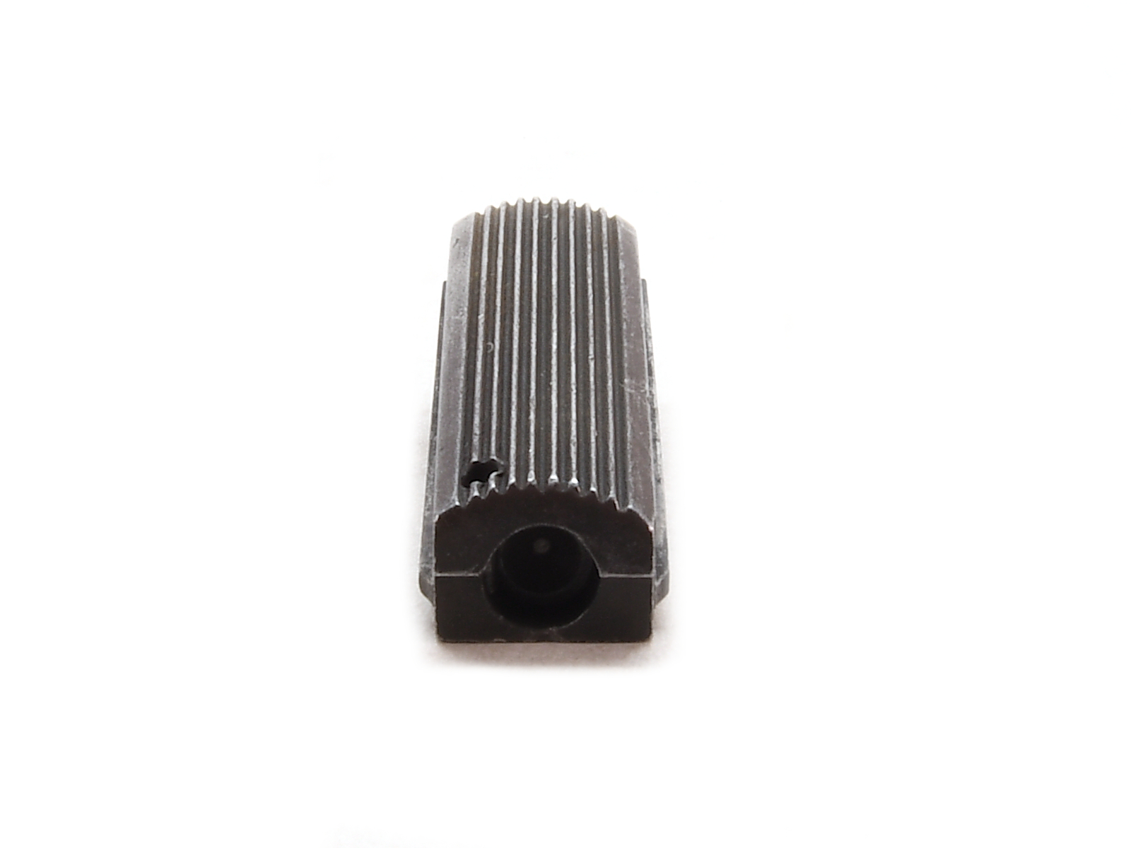 Colt 1911 Serrated Round Mainspring Housing With Loop Image 5