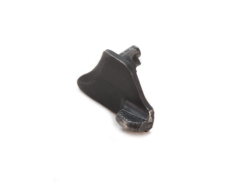 Colt 1911 Original Checkered Thumb Safety Lock Image 1