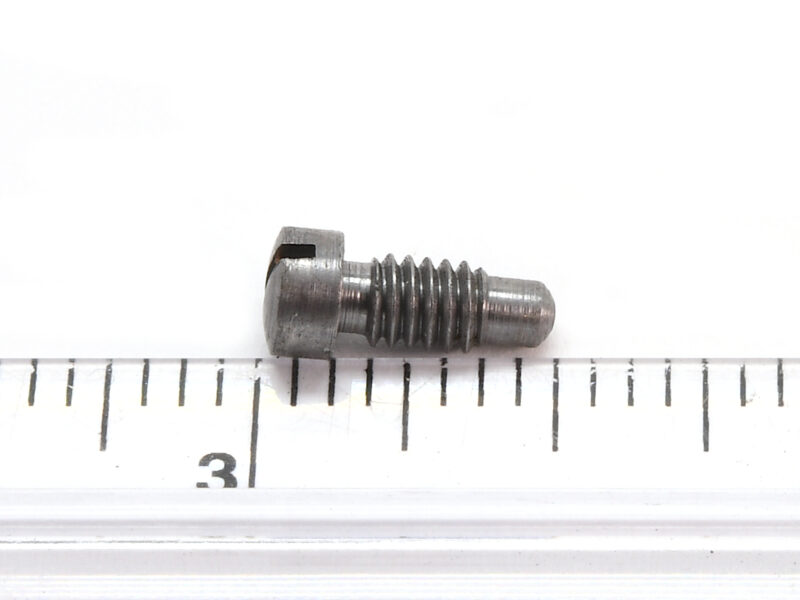 S&W K Frame Factory Stainless Yoke Screw Image 3