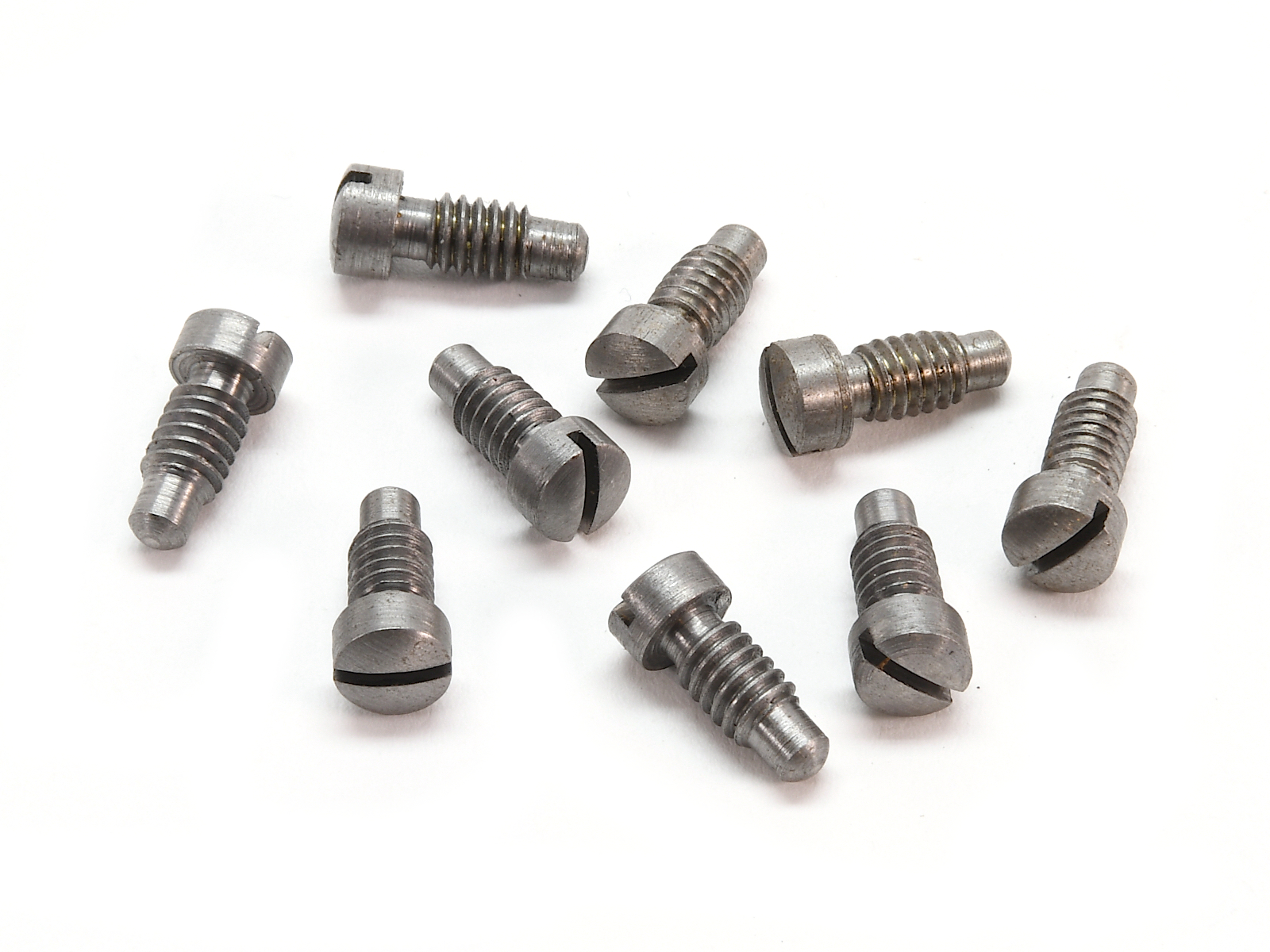 S&W K Frame Factory Stainless Yoke Screw Image 4