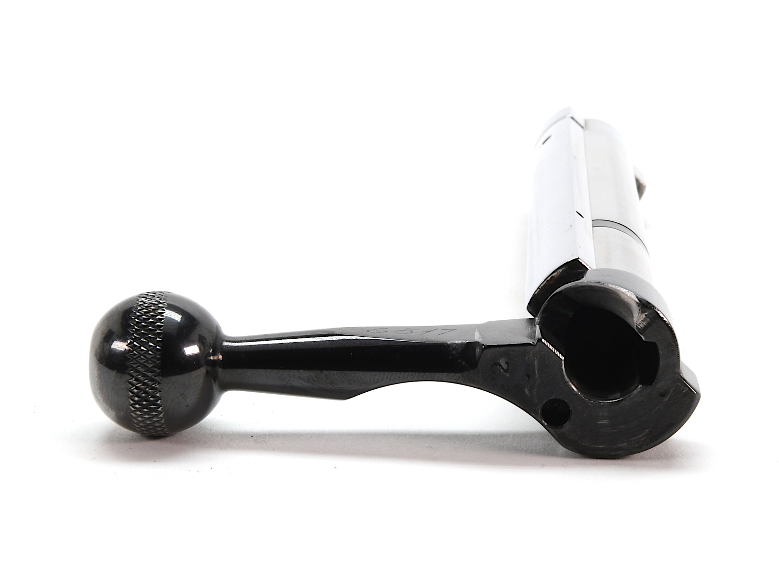 CS003764 Sako L57 Factory Bolt Body Image 4 Sako L57 Factory Bolt Body Image 4