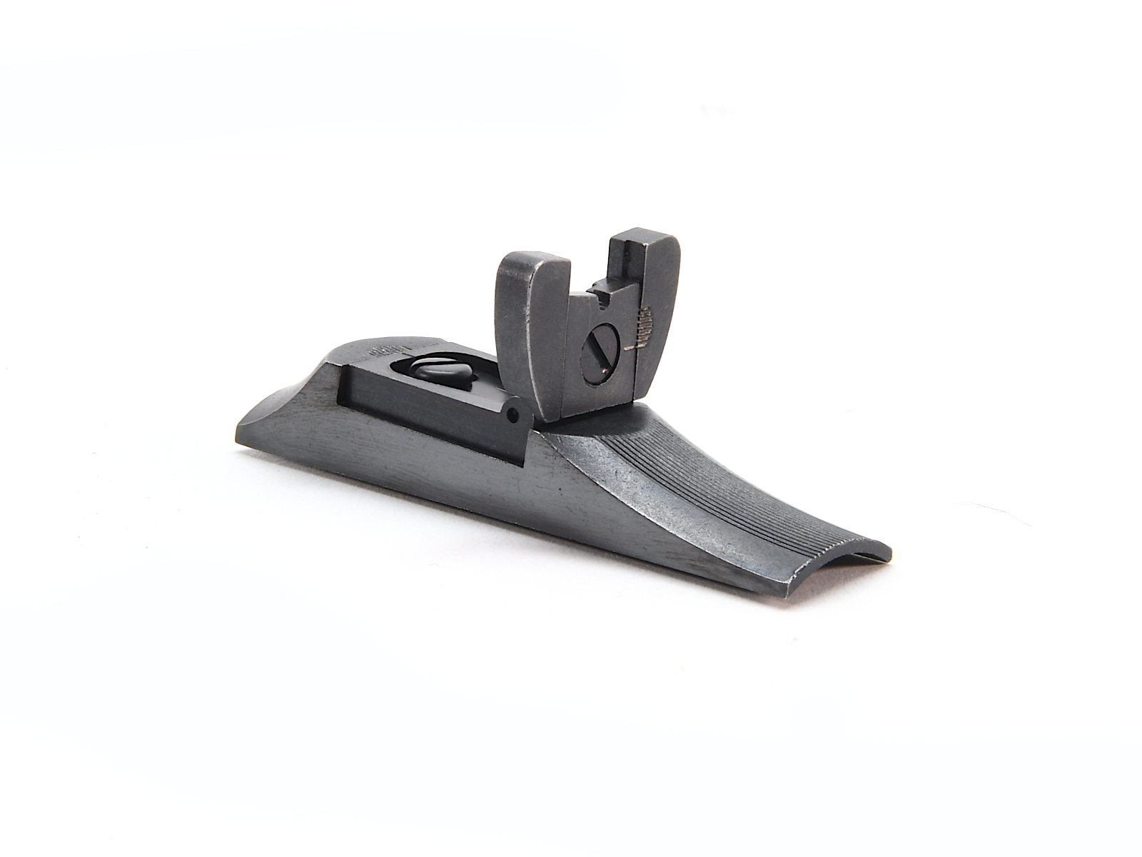 CS003765 Winchester Model 70 Deluxe Post-64 Rear Sight Image 1 Winchester Model 70 Deluxe Post-64 Rear Sight Image 2