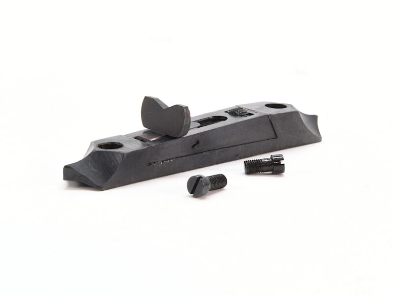 Winchester Model 70 Pre-64 African Rear Sight Image 2