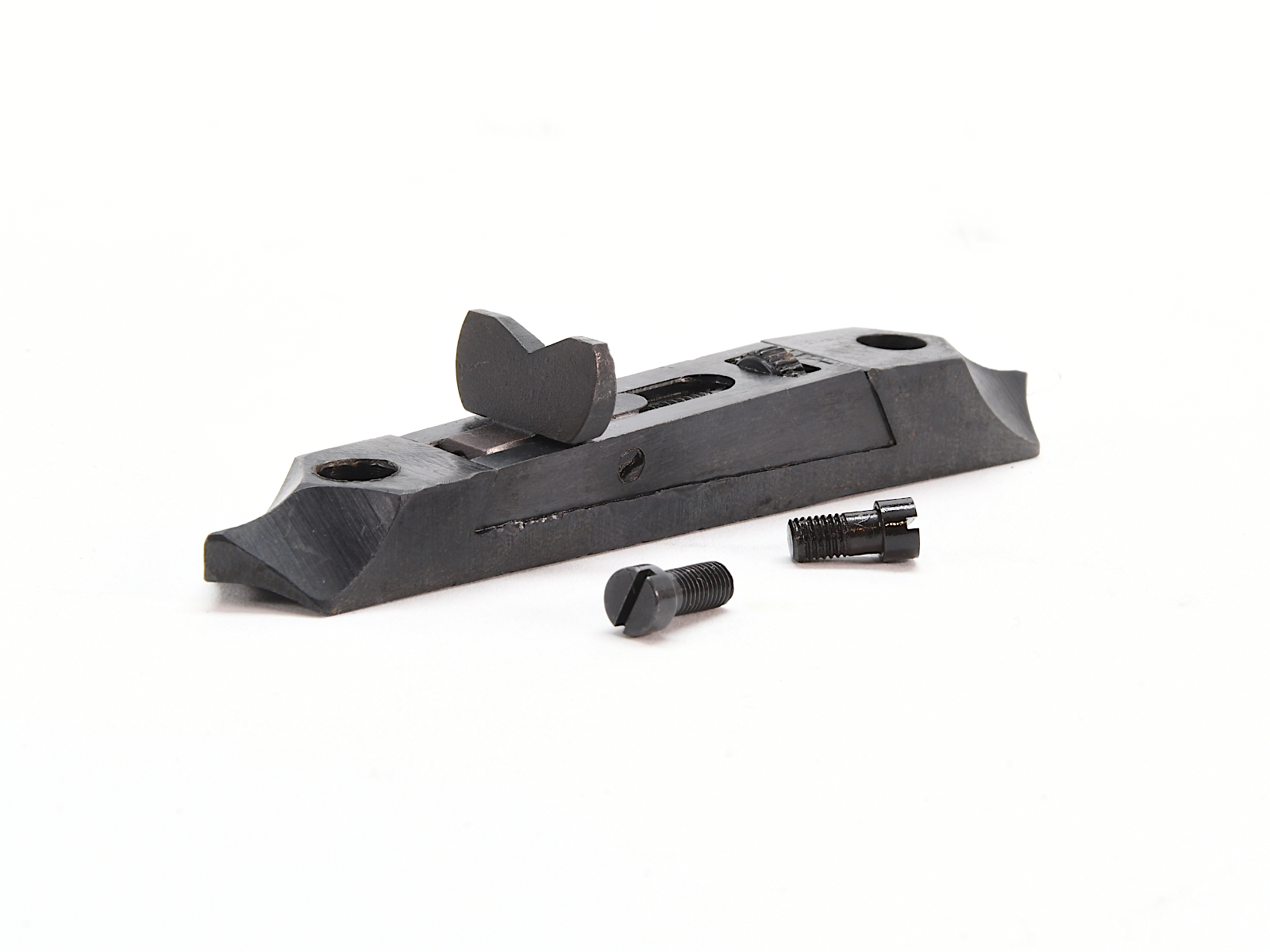 Winchester Model 70 Pre-64 African Rear Sight Image 2
