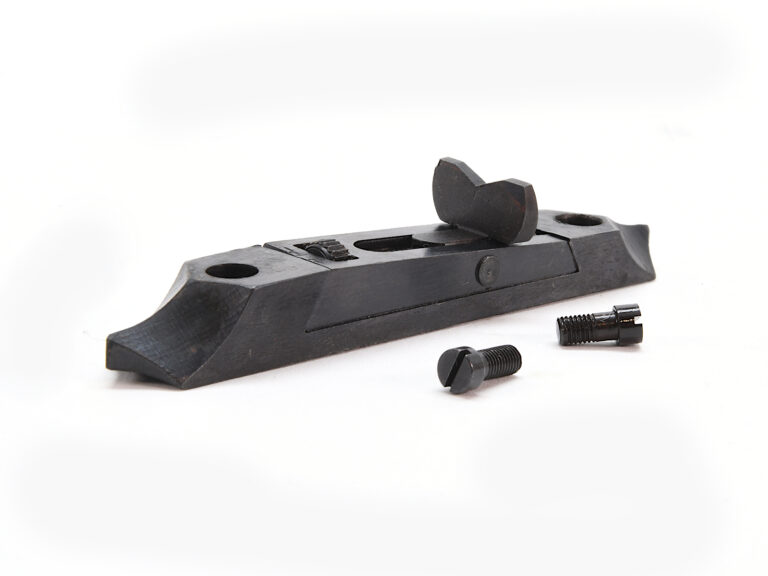 Winchester Model 70 Pre-64 African Rear Sight