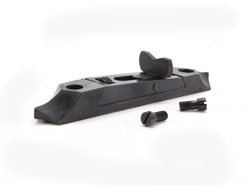 Winchester Model 70 Pre-64 African Rear Sight Image 3
