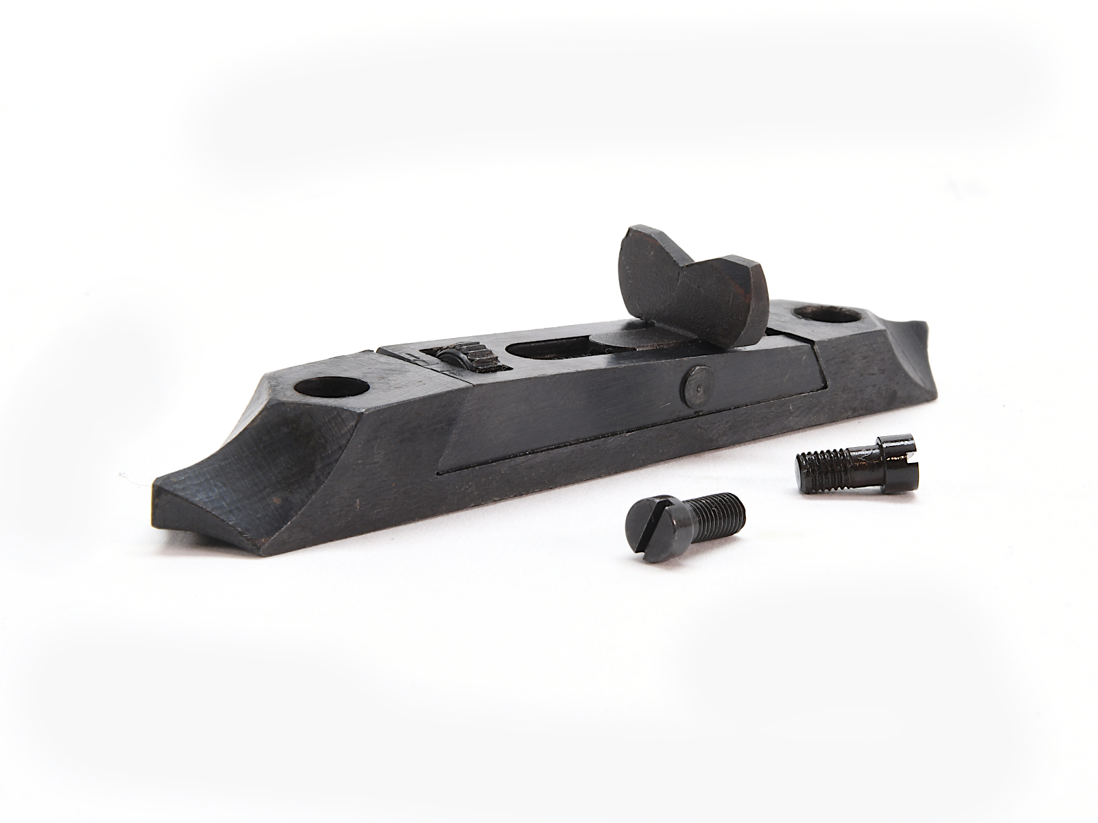 Winchester Model 70 Pre-64 African Rear Sight Image 3