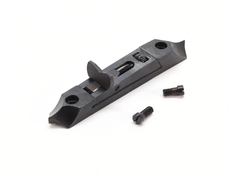 Winchester Model 70 Pre-64 African Rear Sight Image 1