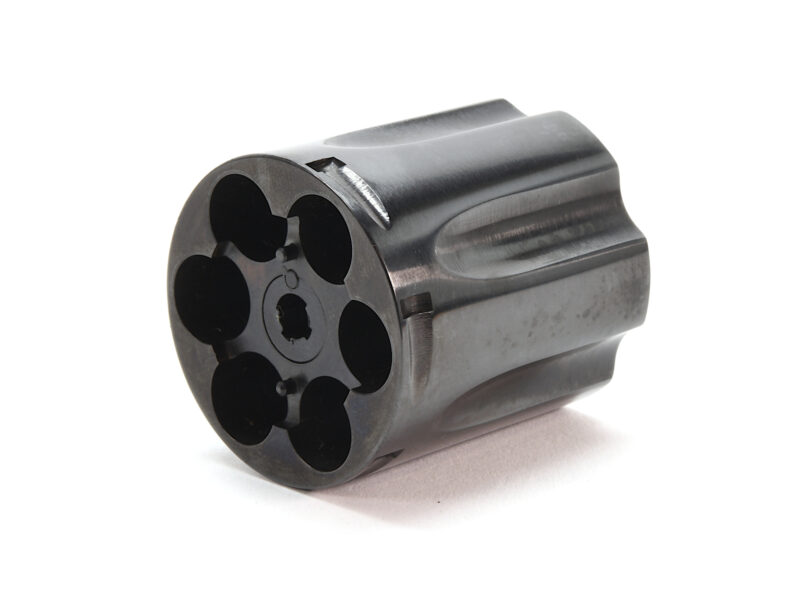 Colt D-Frame Original Blued Cylinder Image 1