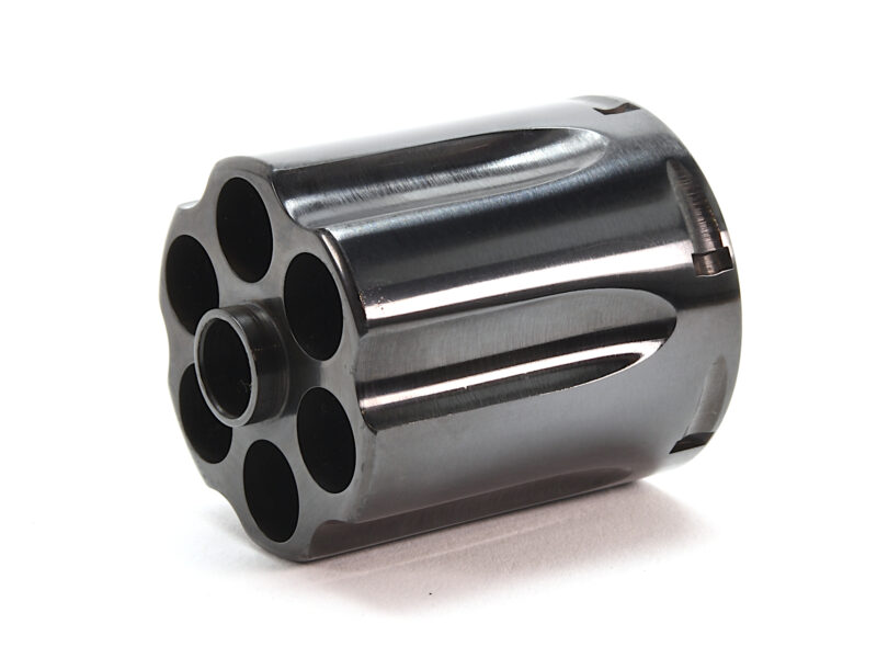 Colt D-Frame Original Blued Cylinder Image 2