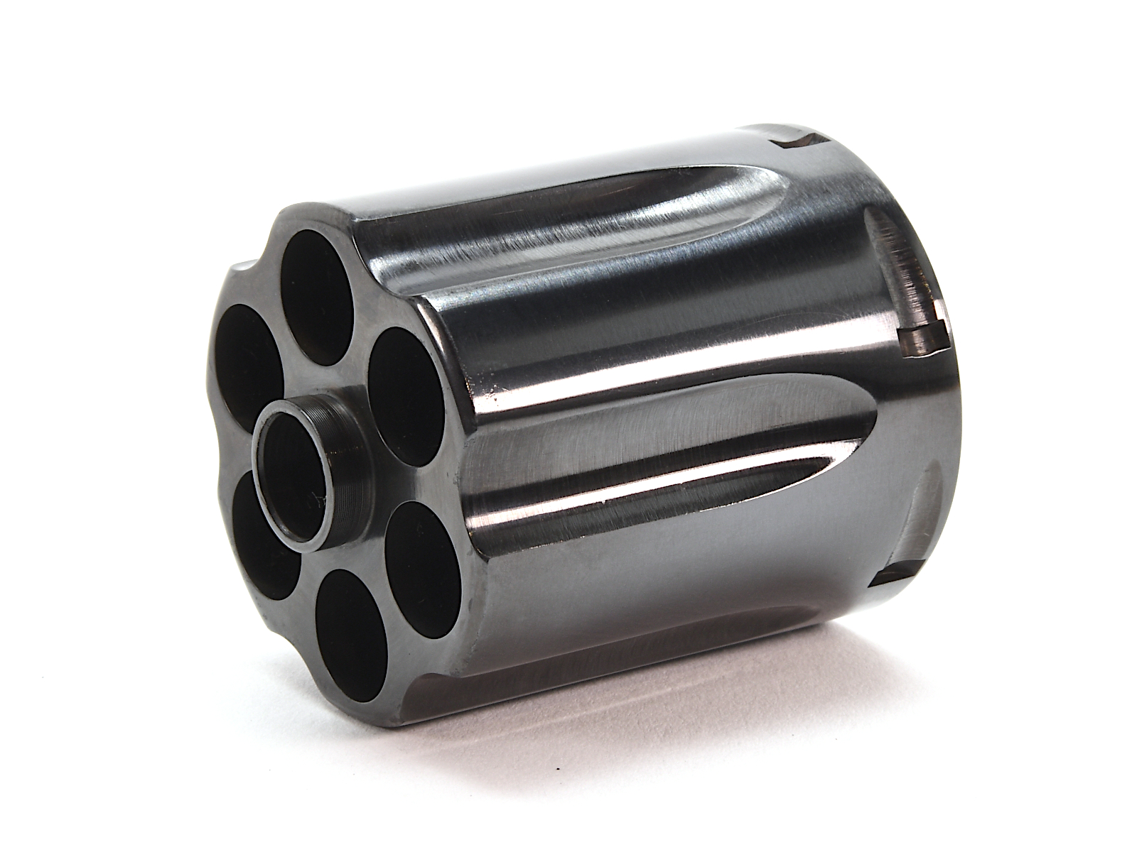 Colt D-Frame Original Blued Cylinder Image 2