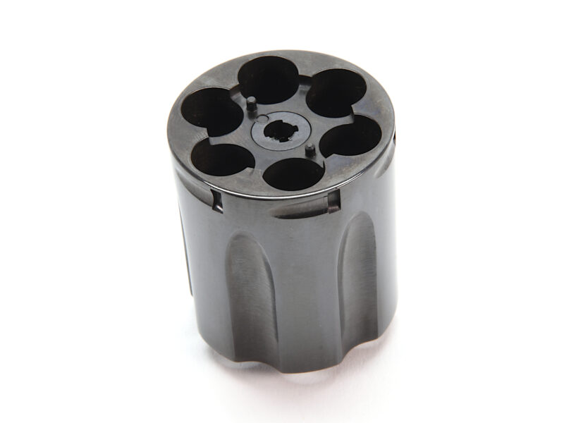 Colt D-Frame Original Blued Cylinder Image 3