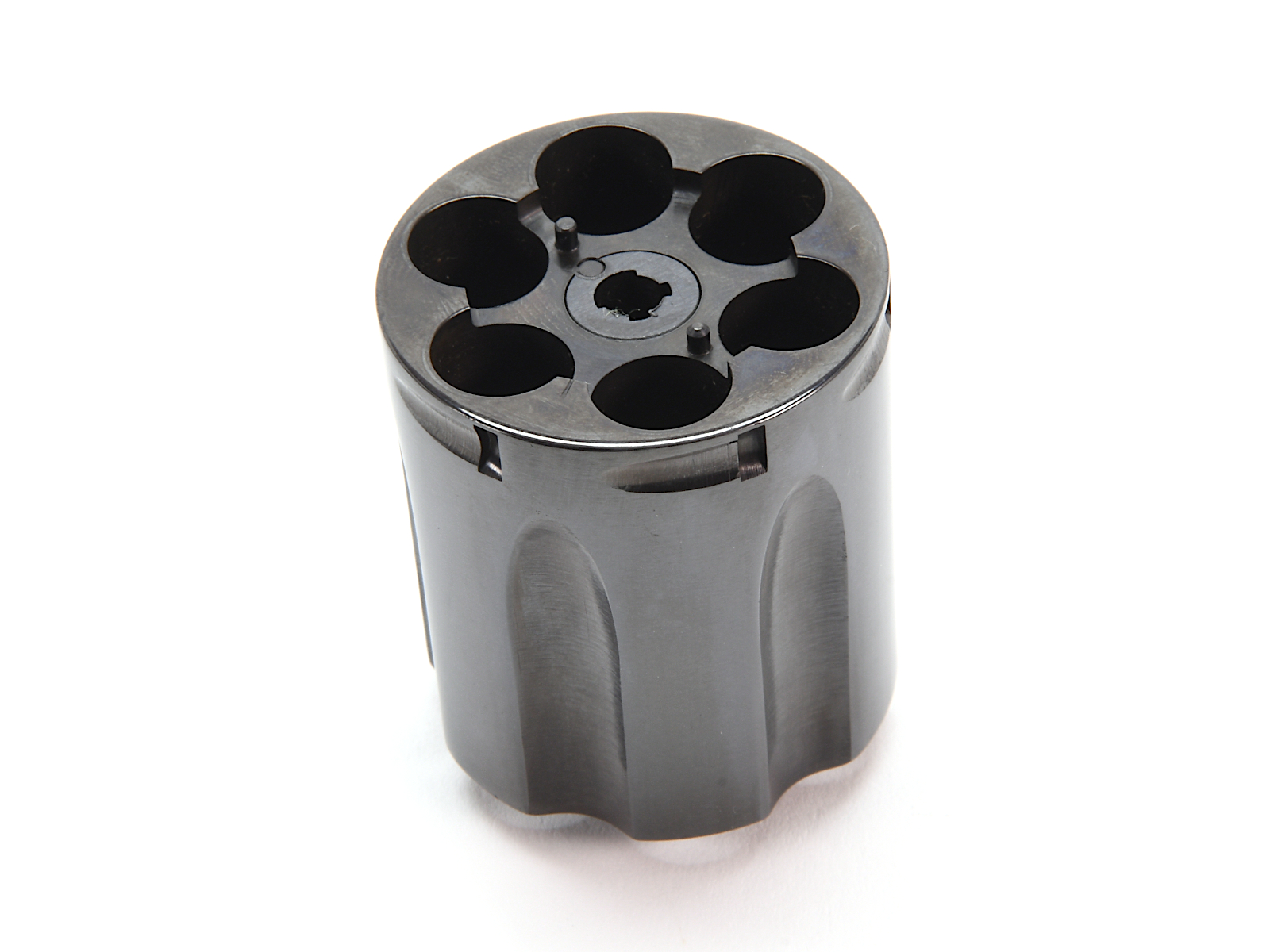 Colt D-Frame Original Blued Cylinder Image 3