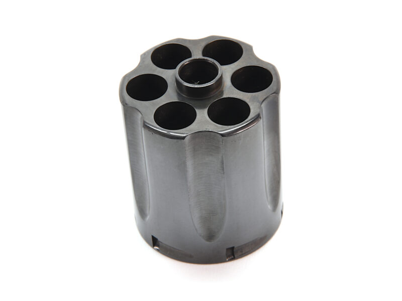 Colt D-Frame Original Blued Cylinder Image 4