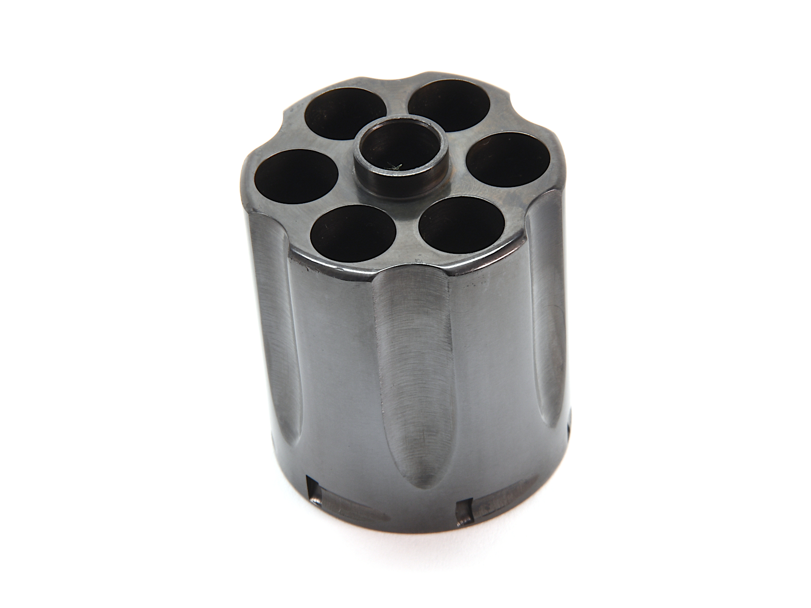 Colt D-Frame Original Blued Cylinder Image 4