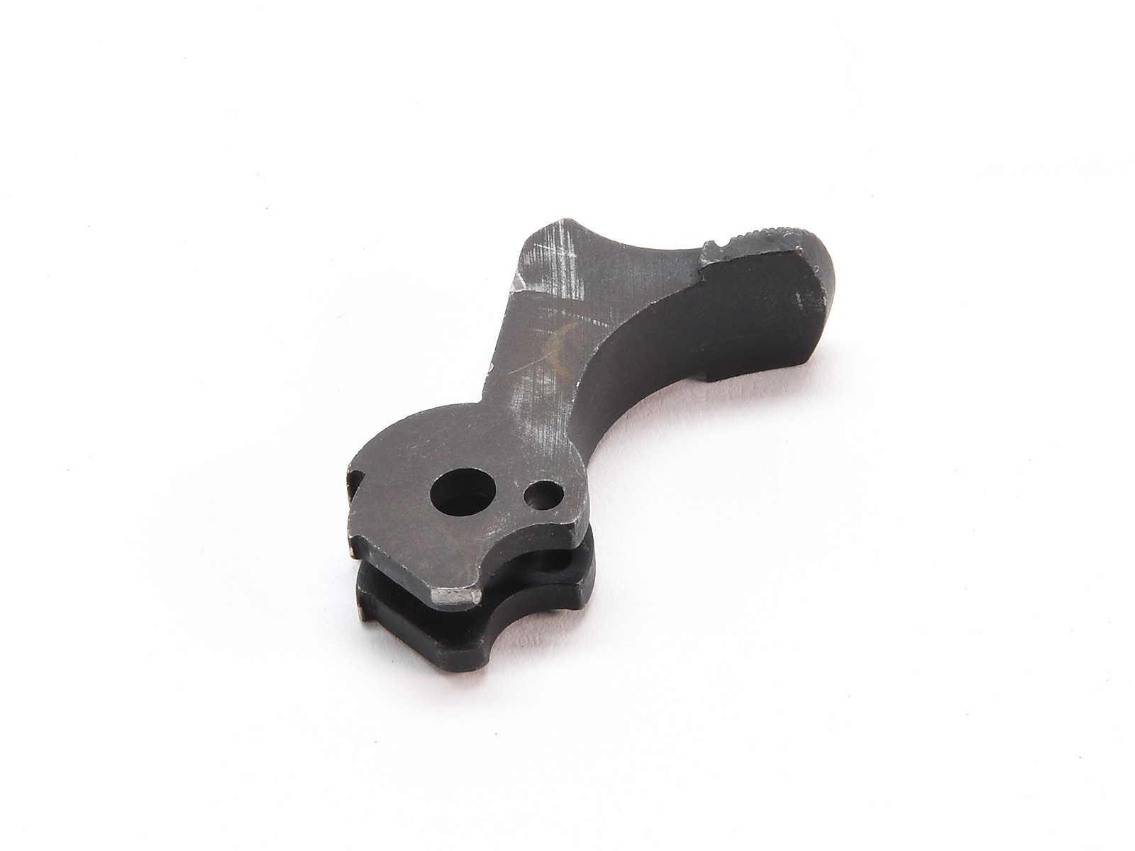 Colt 1911 Checkered Hammer Image 5