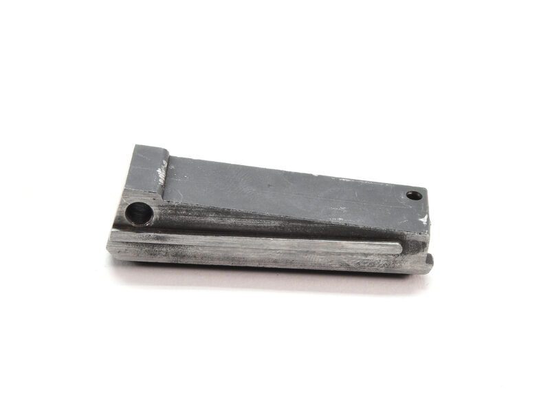 Colt Commander Flat Serrated Mainspring Housing Image 4