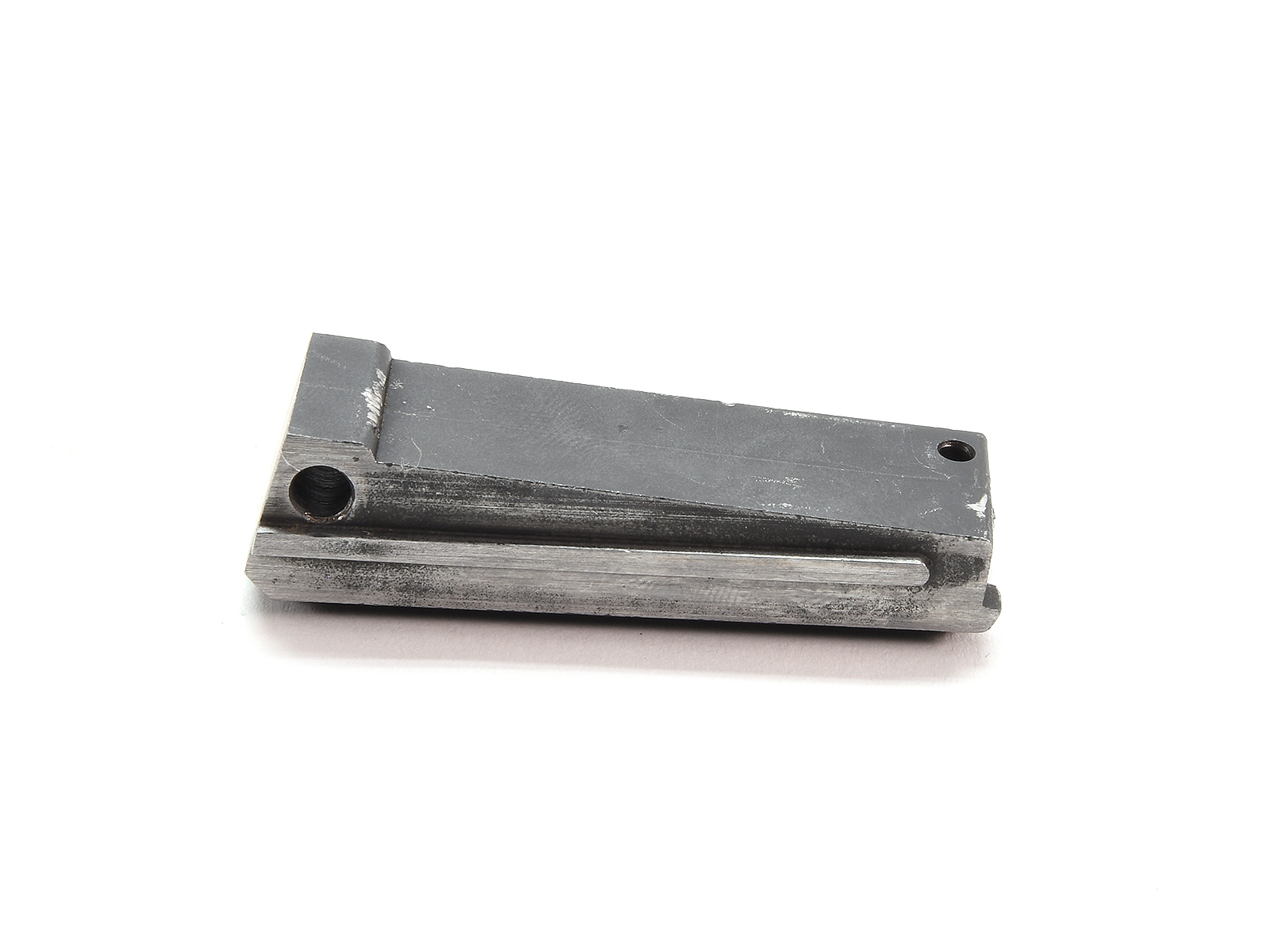 Colt Commander Flat Serrated Mainspring Housing Image 4