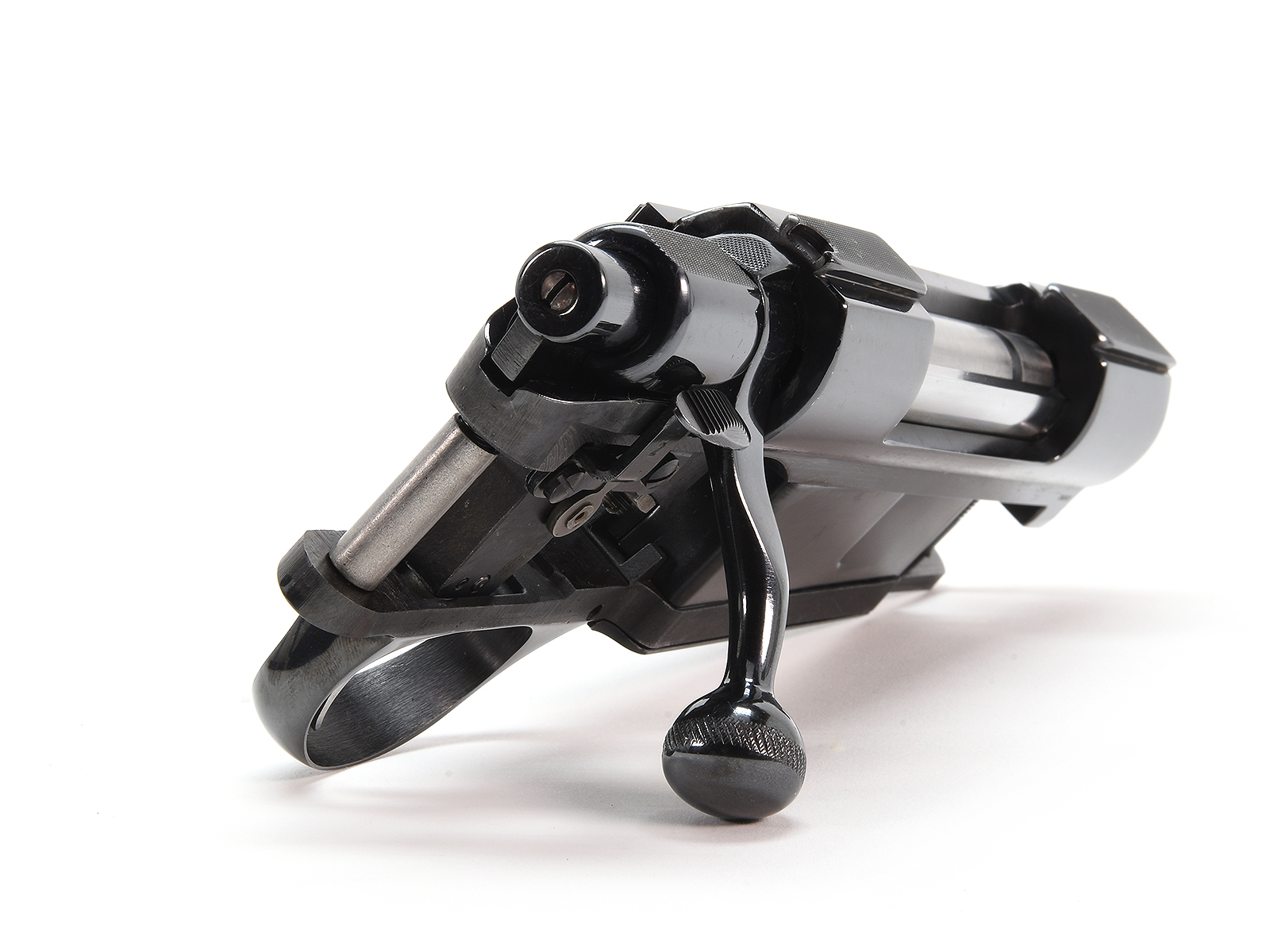 Sako L61R Standard Factory 3 Lug Action Image 6