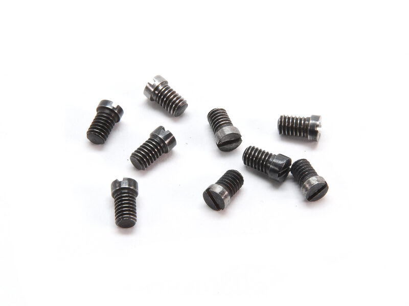 Colt E & I Frame Factory Used Flat Head Side Plate Screws Image 1