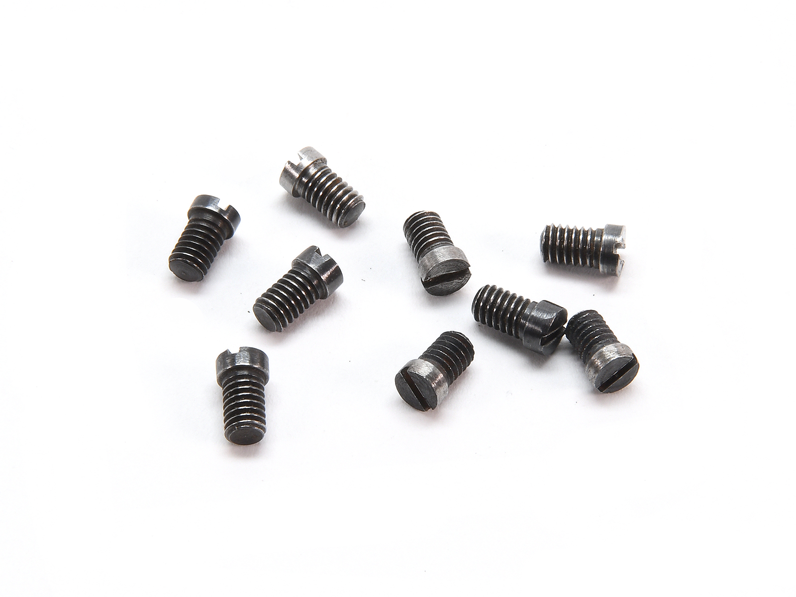 Colt E & I Frame Factory Used Flat Head Side Plate Screws Image 1