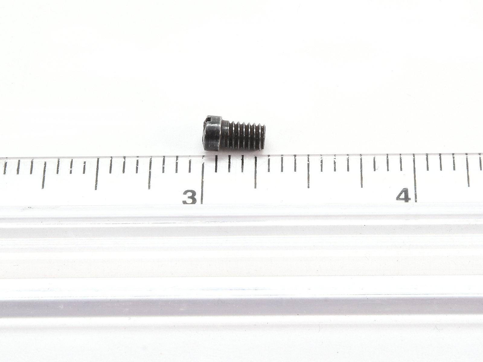Colt E & I Frame Factory Used Crowned Side Plate Screws Image 3