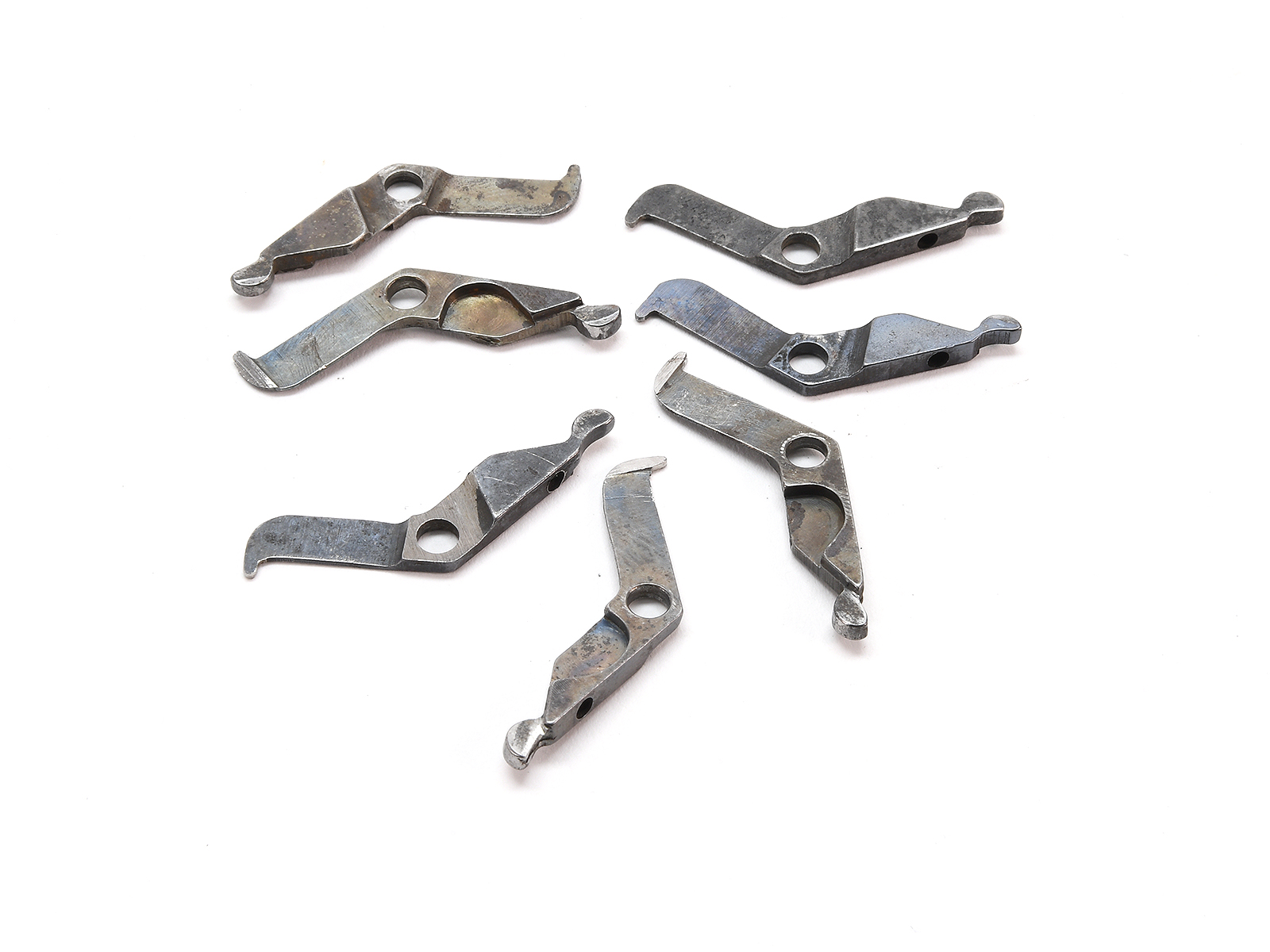 Colt D Frame Factory Used Cylinder Bolt Image 1